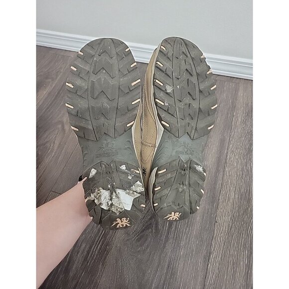 Moxie Trades Women's‎ Safety Steel Toe Workwear Shoes Hiking Size 10 - Picture 5 of 7